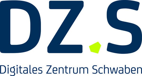 Logo Digitales Zentrum Schwaben (DZ.S)