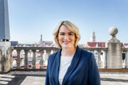 Eva Weber, Oberbürgermeisterin der Stadt Augsburg. Foto: Martin Augsburger, Stadt Augsburg