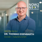 Dr. Thomas Eisenbarth I Bildquelle: DZ.S