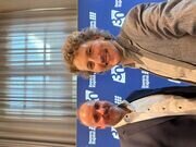 v.l. Stefan Schimpfle und Raphael Feinäugle I Bild: DZ.S